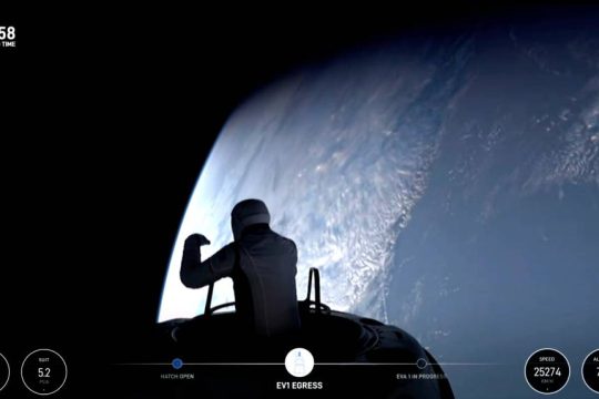 SpaceX